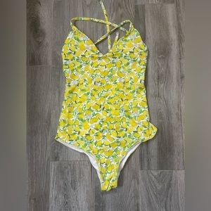 Lululemon bathing suit one-piece swimsuit